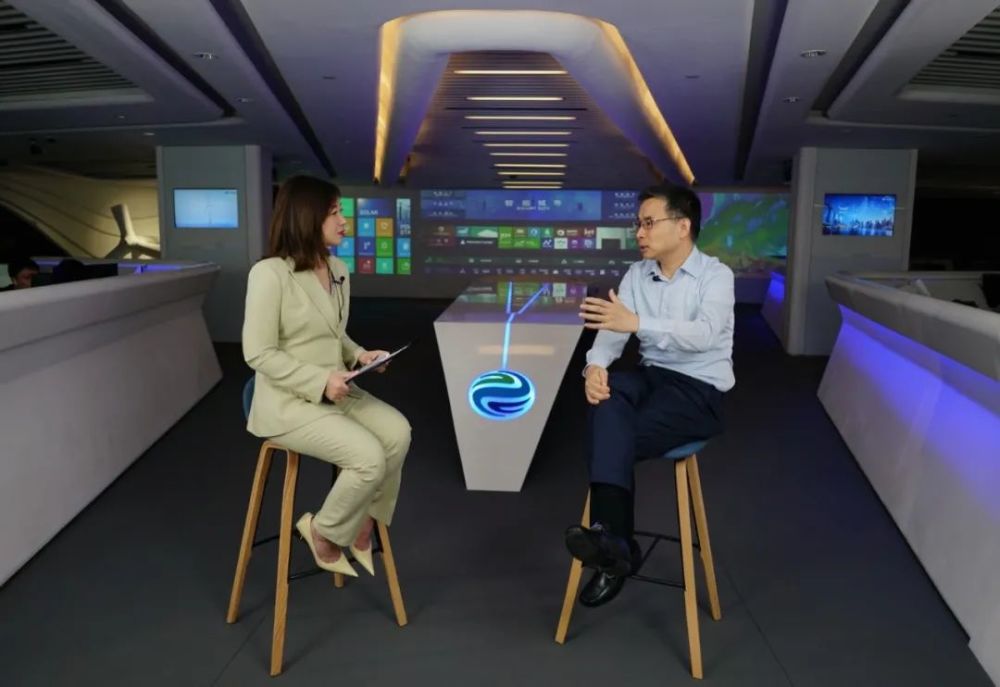 前沿觀瀾·企業(yè)家訪談錄 丨張雷:迎向能源革命的挑戰(zhàn)者