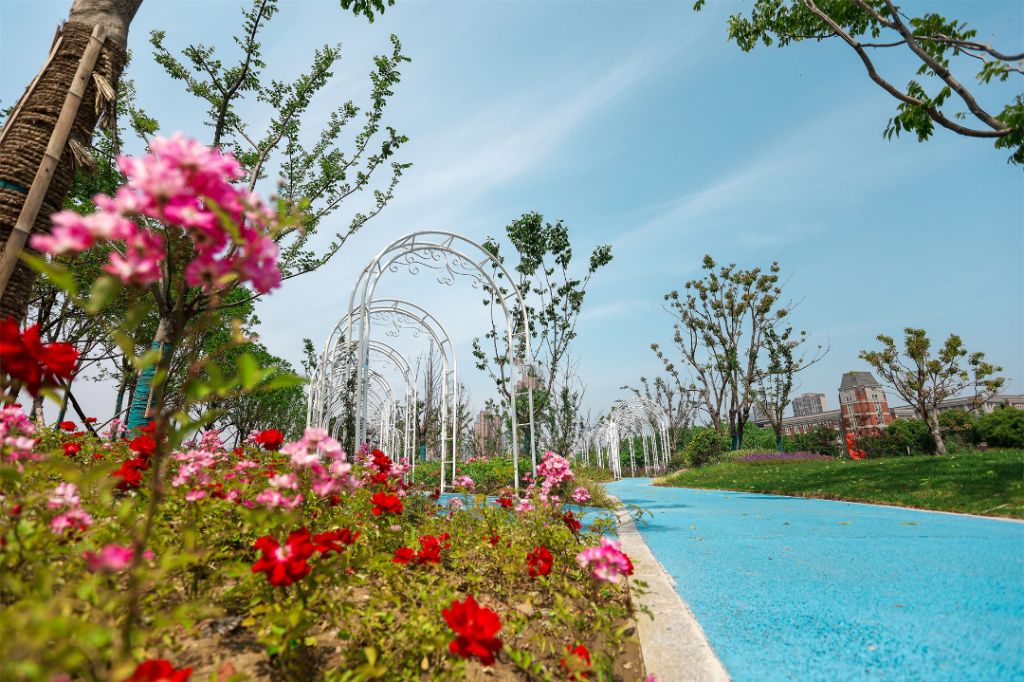 九里河生態體驗廊道