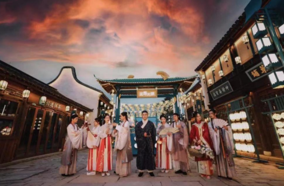 無錫人，國慶假期，你在無錫哪里“白相”？