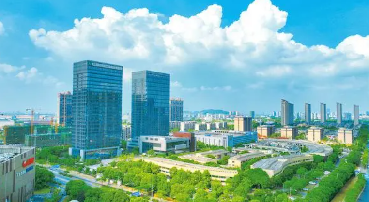 錫山推動科創載體建設，打造集成電路產業“芯”地標