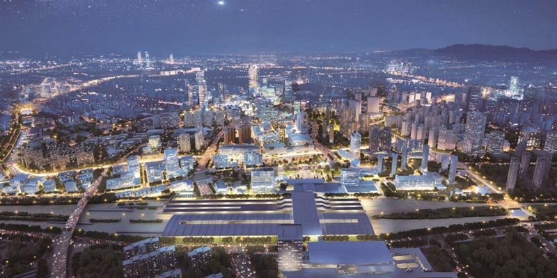 實干為“筆”，寫好城建“春天的故事”