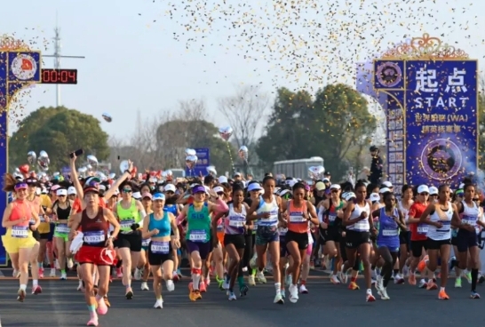 燃爆太湖畔！見證“女王”力量榮耀綻放