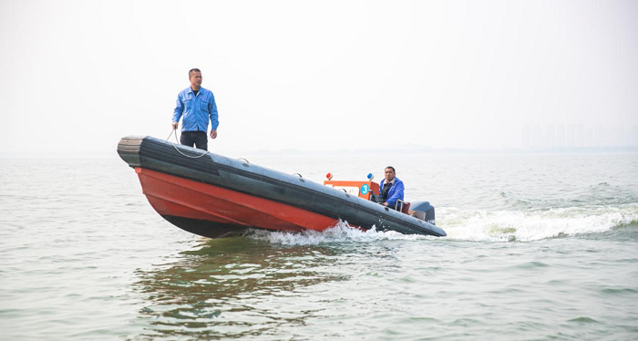 無錫：AI預(yù)警+深井降污+智能清淤，科技治藻構(gòu)筑太湖生態(tài)新防線