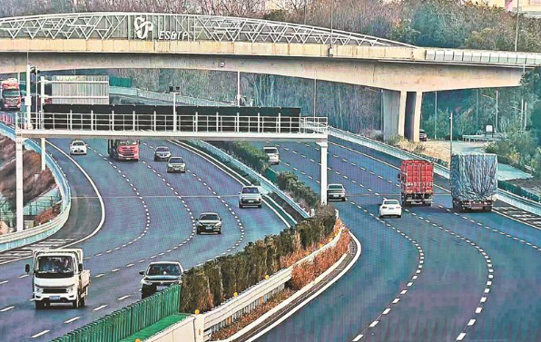 今日零點，錫宜高速全面通車