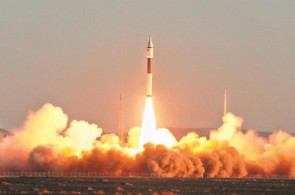 成功發射！“無錫造”飛船升空